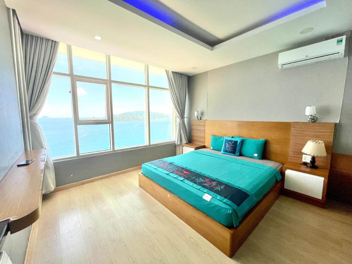 Rubies Nha Trang Apartment Bagian luar foto