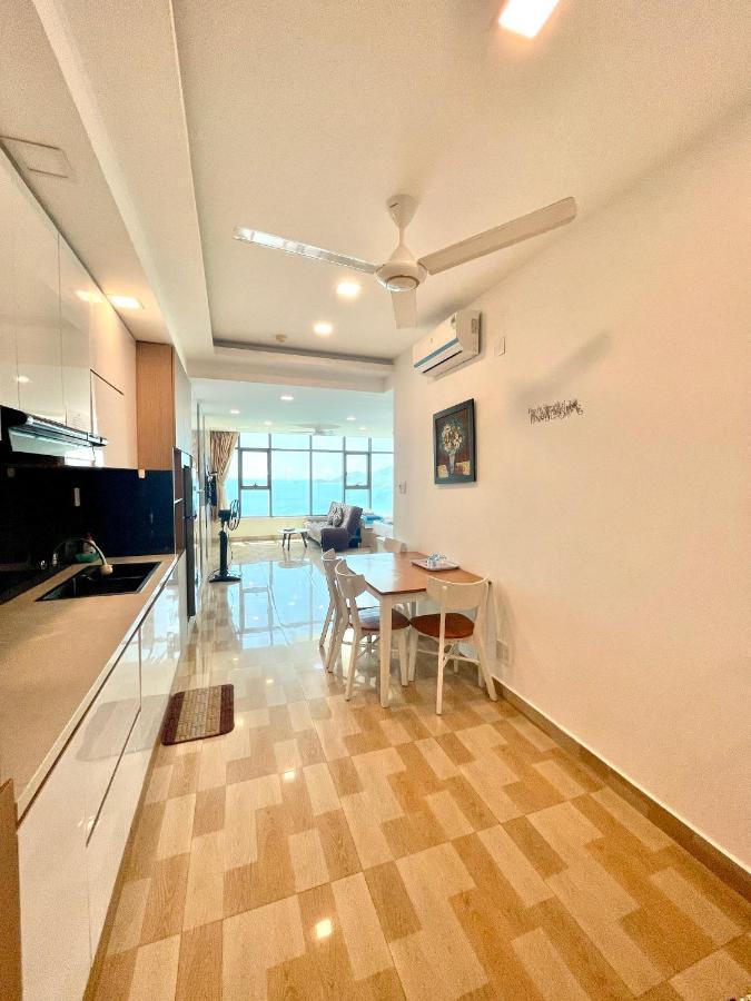 Rubies Nha Trang Apartment Bagian luar foto