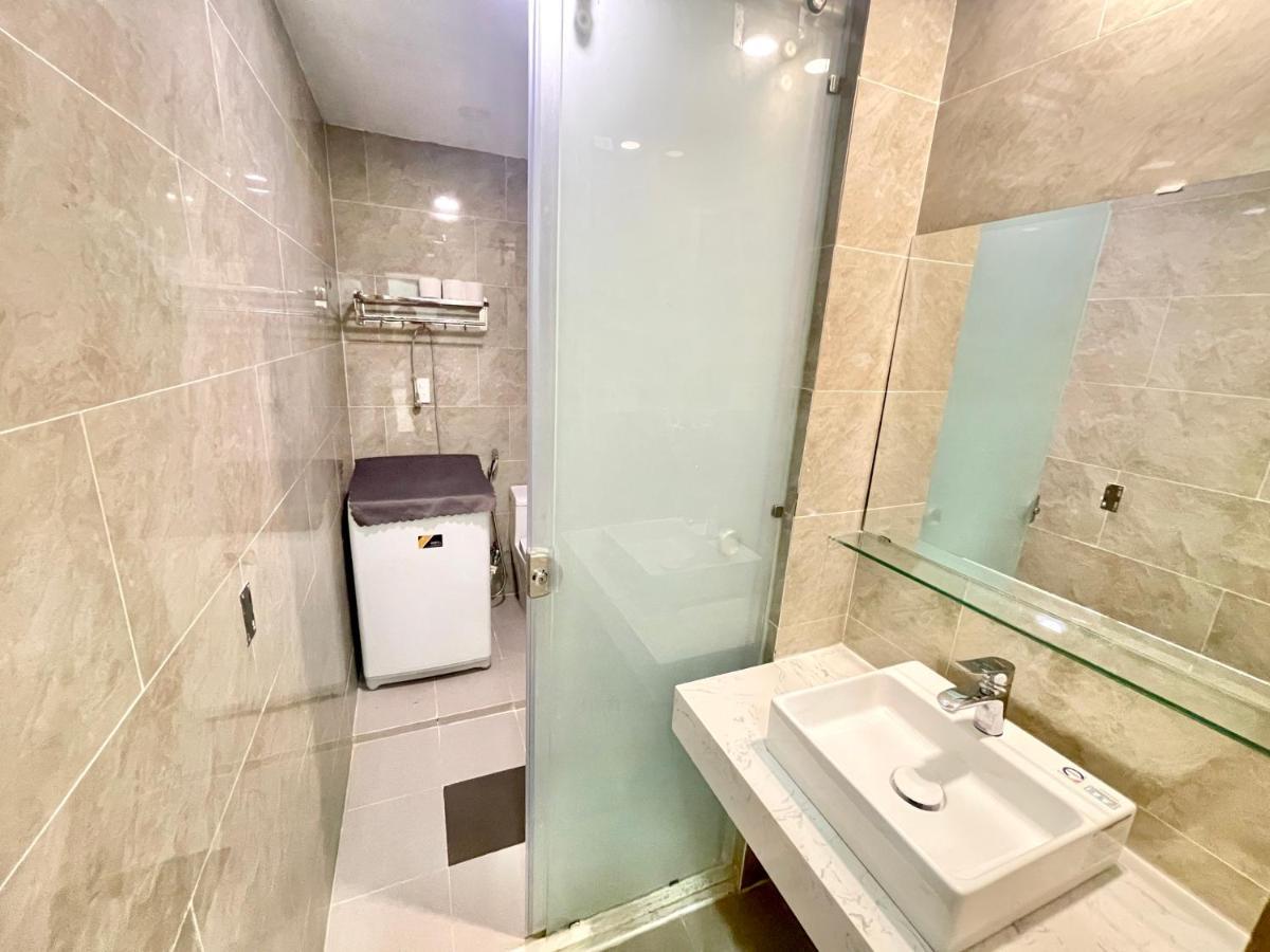 Rubies Nha Trang Apartment Bagian luar foto