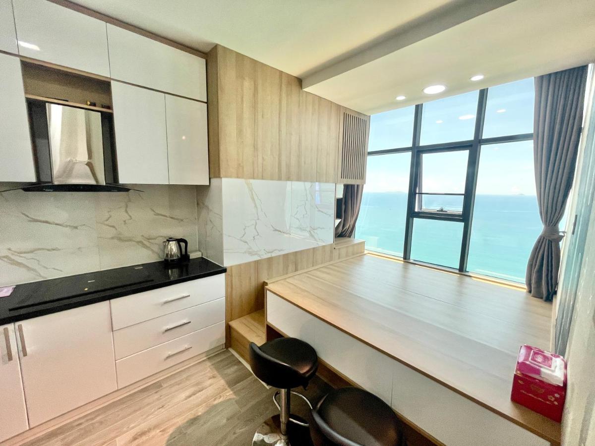 Rubies Nha Trang Apartment Bagian luar foto