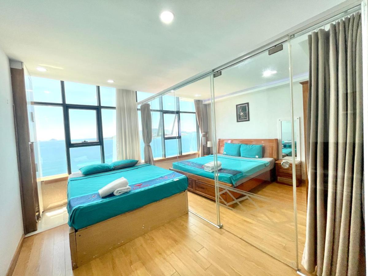 Rubies Nha Trang Apartment Bagian luar foto