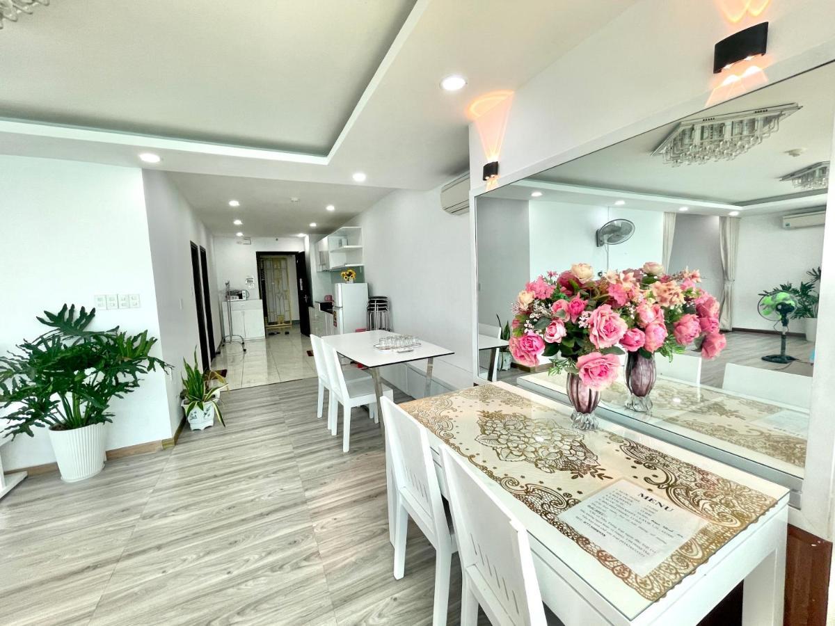 Rubies Nha Trang Apartment Bagian luar foto