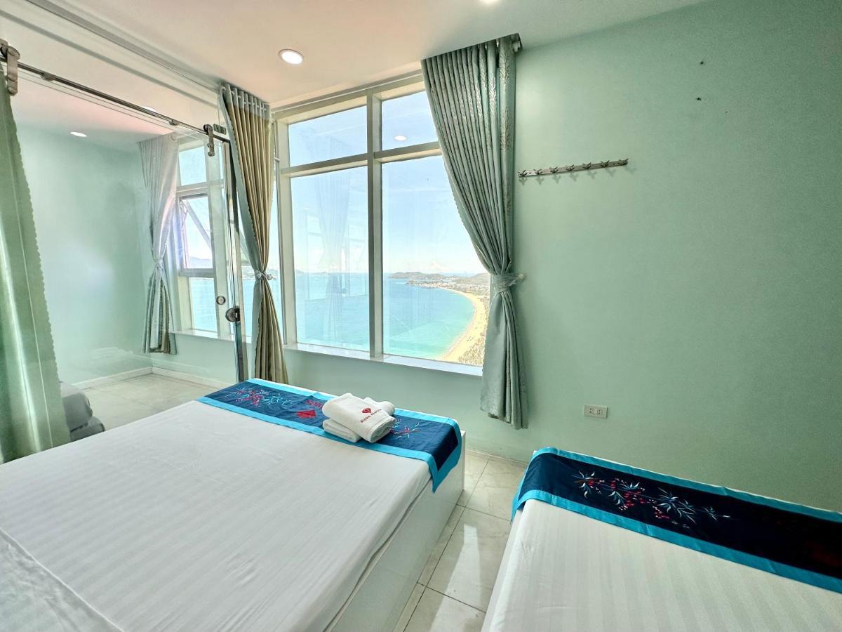 Rubies Nha Trang Apartment Bagian luar foto