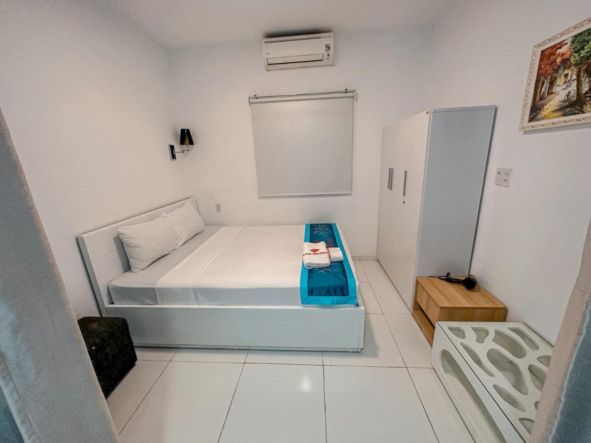 Rubies Nha Trang Apartment Bagian luar foto