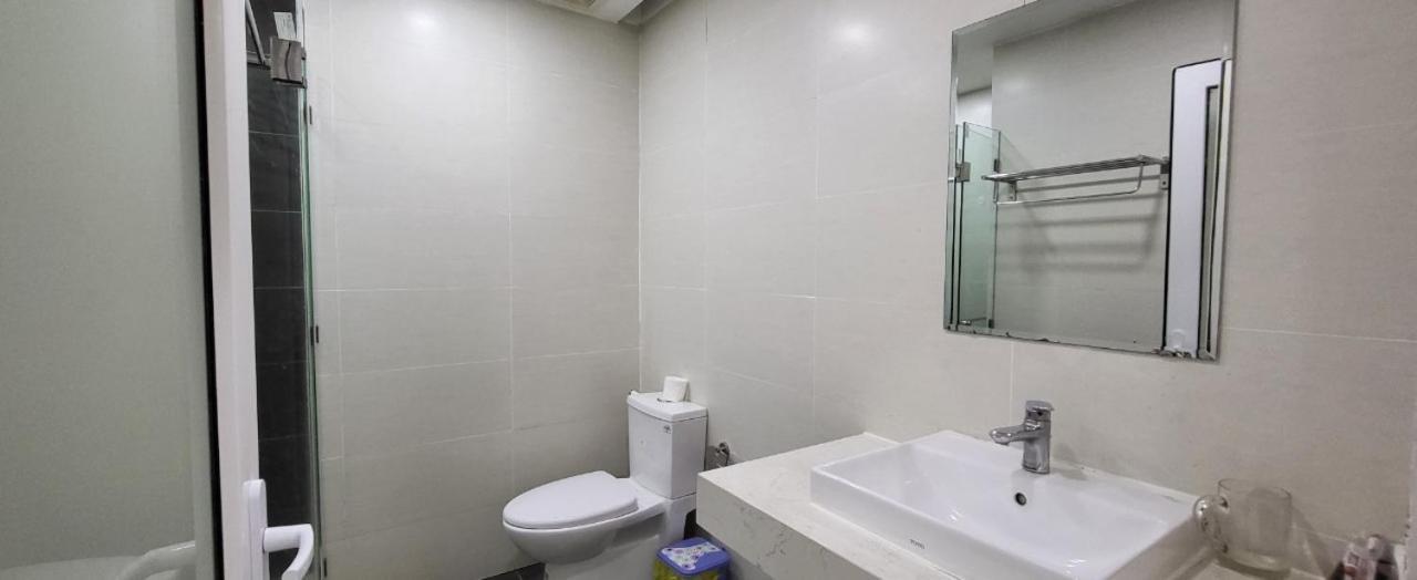 Rubies Nha Trang Apartment Bagian luar foto