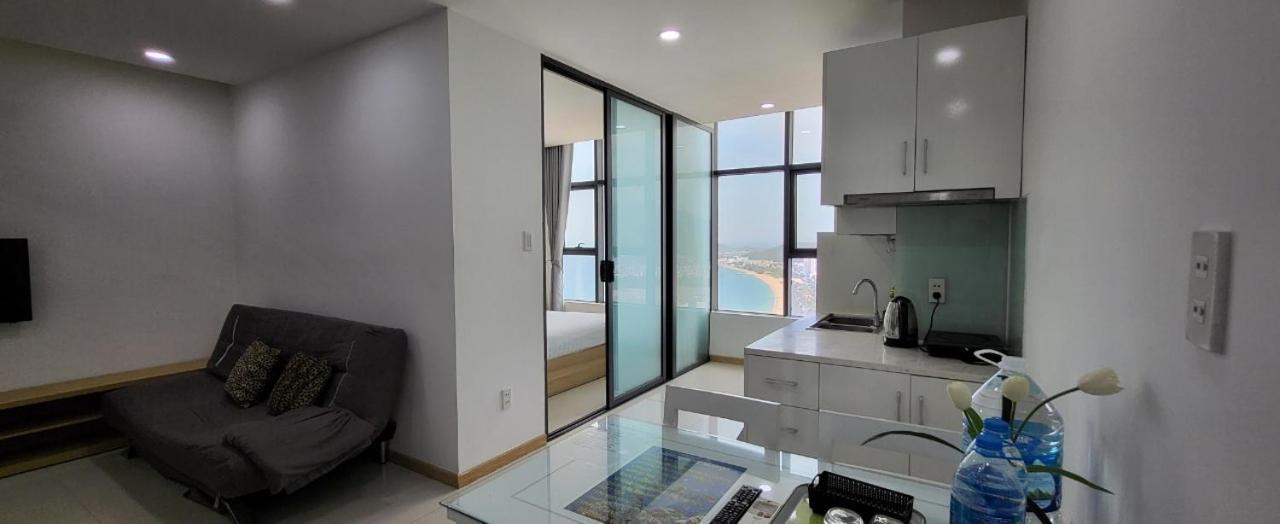 Rubies Nha Trang Apartment Bagian luar foto