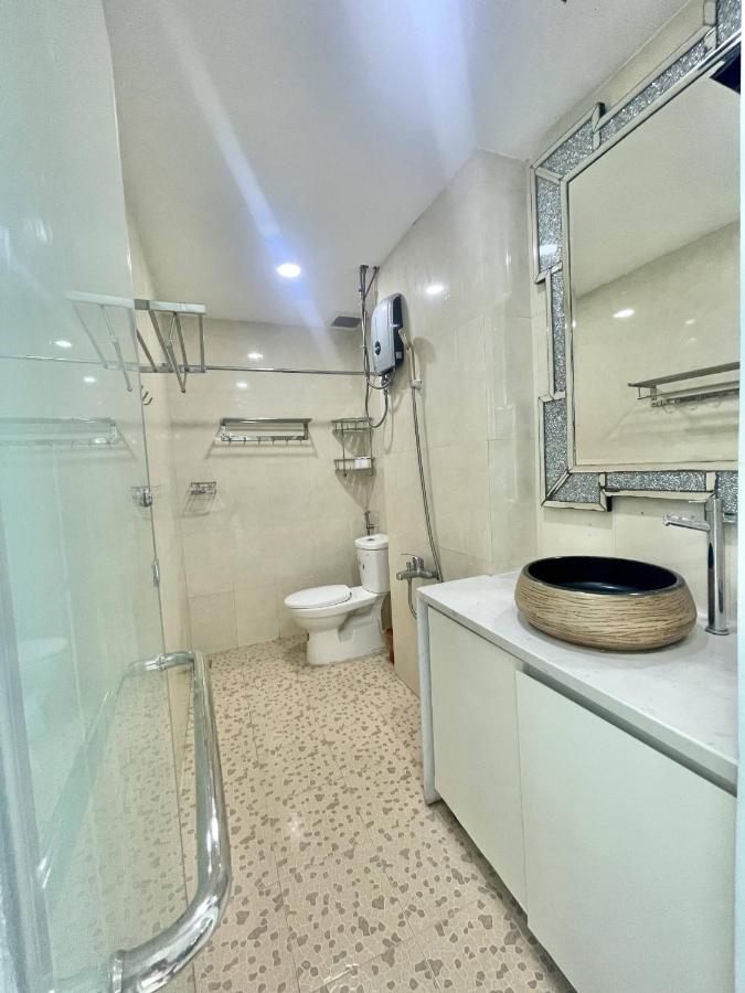 Rubies Nha Trang Apartment Bagian luar foto